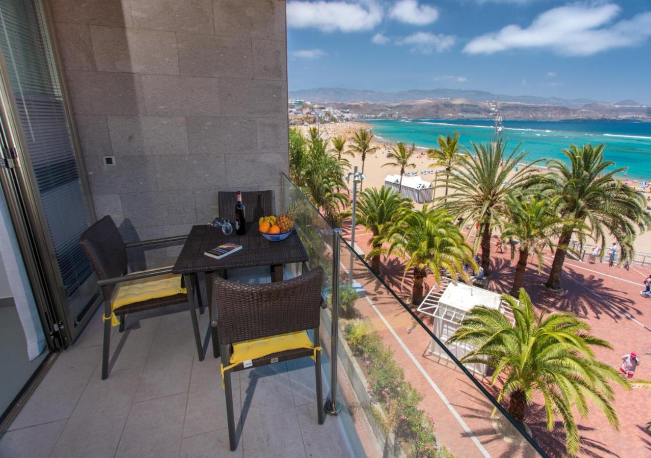 Balcony Above The Sea -2I By Canariasgetaway Лас Палмас де Гран Канария Екстериор снимка